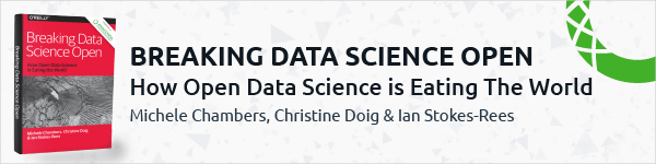 [eBook] Breaking Data Science Open