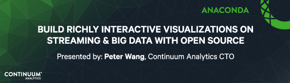 Hassle Free Data Science Apps with Continuum Analytics CTO Peter Wang