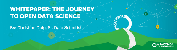 Whitepaper: Journey to Open Data Science